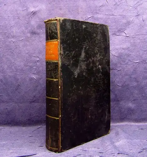 Marheinecke Die Grundlehren der christlichen Dogmatik 1819 Theologie mb