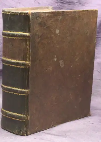 Riga Marialis Schriftliche Lehr & Sitten Predigen 1758 Religion Christentum js