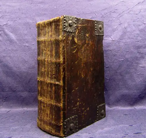 Luthera Biblia to je zyle Sswjate Pissmo stareho a Noweho Sakonja 1823 mb
