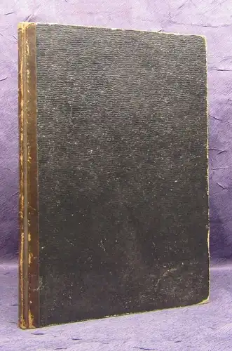 Joseph Ritter von Führich Lebenskizze Selbstbiographie 1875 mit Porträt js