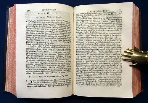 Martin Becanus Manuale Controversiarum 1733 erstmals 1623 erschienen mb