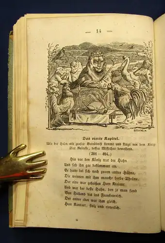 Marbach Volksbücher 1-53 in 7 Bde. 1838 7-9 und 10-12 fehlt Klassiker Literatur