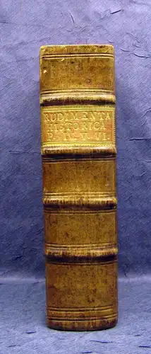 Historischer Anfang / kurze und leichte Weise die katholische Jugend[...]1755 mb