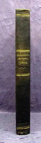 Thomasius Das Wiedererwachen des evangelischen Lebens 1867 Theologie mb