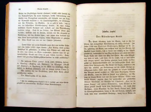 Thomasius Das Wiedererwachen des evangelischen Lebens 1867 Theologie mb