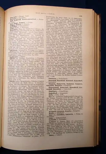 Meiche Historisch-Topographische Beschreibung der Amtshauptmannschaft Pirna 1927