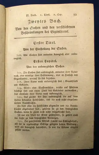 Napoleons Gesetzbuch Einzig, Königreich Westphalen selten 1808 js