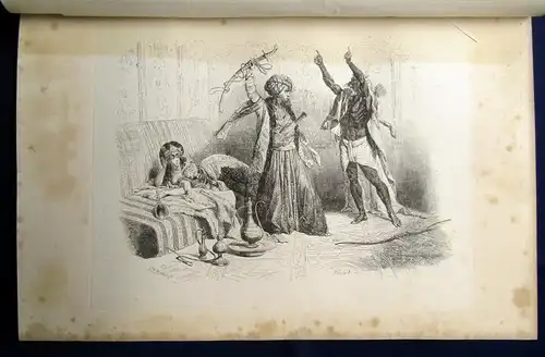 Barthelemy et Mery Napoleon en Egypte um 1842 Geschichte mb