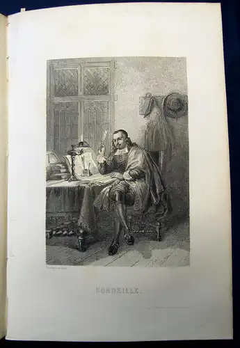 Blanchard Le Plutaque de la jeunesse [...] um 1864 Geschichte Belletristik mb