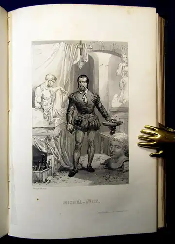 Blanchard Le Plutaque de la jeunesse [...] um 1864 Geschichte Belletristik mb