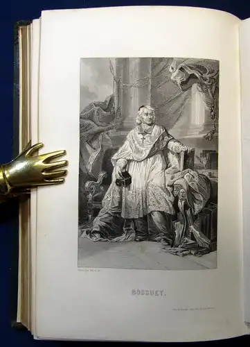 Blanchard Le Plutaque de la jeunesse [...] um 1864 Geschichte Belletristik mb