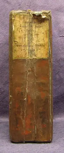 Campe Heinrich,Joachim Sämmtl. kinder-u. Jugendschriften 12.-14.Bd. 1829 js