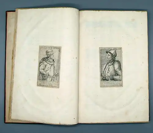 Commines, Ph. de Les Memoires sur les pincipaux [...] Geschichte 1615 am