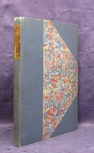 Gavarni Maques et Visages 1857 Belletristik Literatur Zeichnungen  js