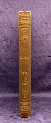 Normann Römische Litteraturbilder um 1910 Belletristik Literatur mb