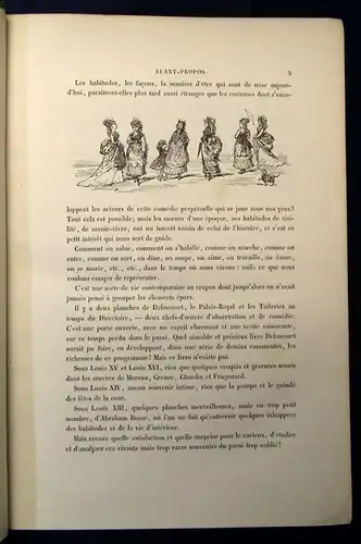 La Comedie de Notre Temps La civilite,Les Habitudes,Les Moeurs 1874 Bertall  js