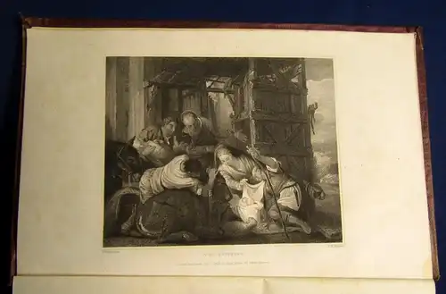 Cunningham The Cabinet of Pictures by the First Masters of Foreign Schools 1836