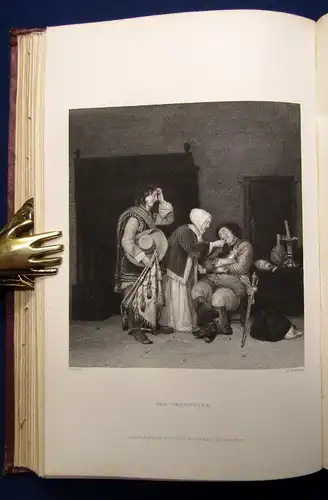 Cunningham The Cabinet of Pictures by the First Masters of Foreign Schools 1836