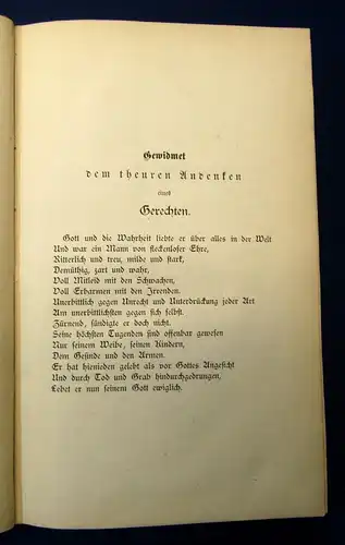 Sell Charles Kingsley Briefe und Gedenkblätter 1. Bd. 1879 Erzählungen js