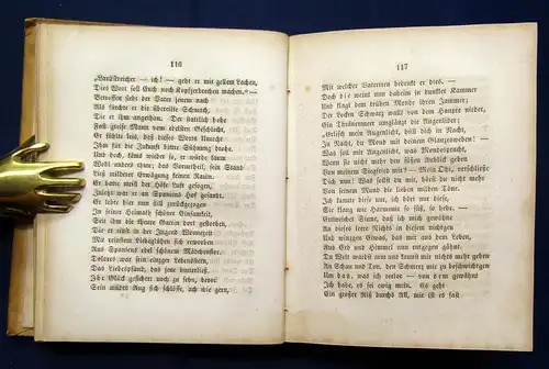 Kleinsteuber Dolores 1853 Belletristik Literatur Klassiker Lyrik mb