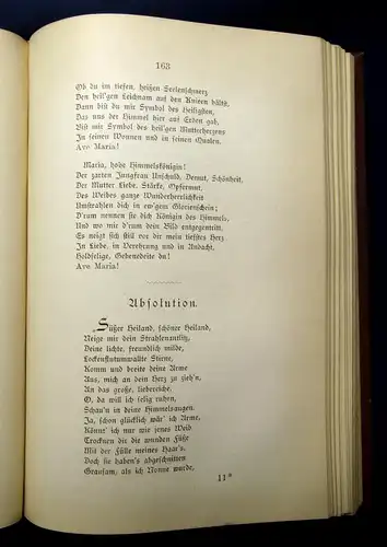 Allmers Römische Schlendertage um 1890 mit 20 Vollbildern Belletristik mb