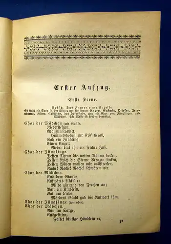 Genee Heinrich von Kleist´s Sämtliche Werke um 1900 Belletristik Lyrik mb