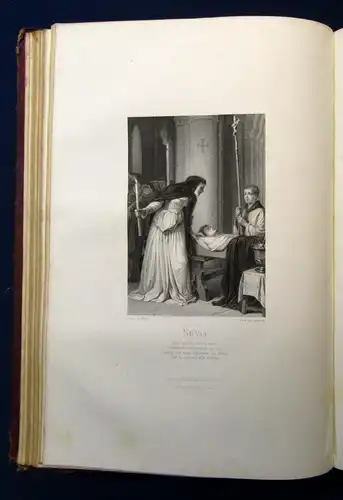 Oeuvres De Alfred De Musset Ornees De Dessins De M. Bidas 1867 Belletrsitik js