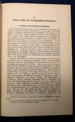 Beer Geschichte des Sozialismus in England 1913 Geschichte Kultur js