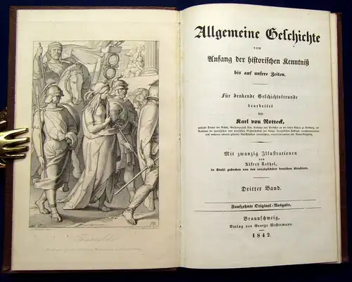 Bibliothek der deutschen Klassiker 25 Bde. 1861-1864 Stahlstiche js