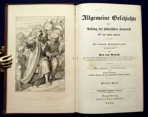 Bibliothek der deutschen Klassiker 25 Bde. 1861-1864 Stahlstiche js