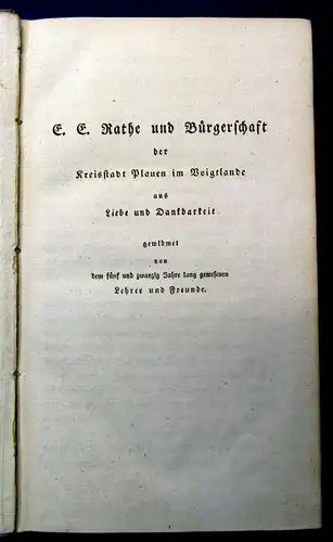 Tischer Ueber das menschliche Herz u. seine Eigenschaften 2 Bde. 1825 Religion j