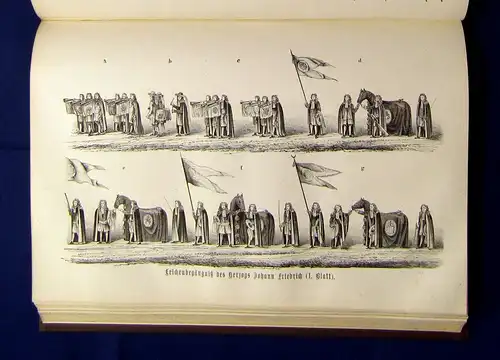 Görges Vaterländische Geschichten der Vorzeit 1881 3 Bde Geschichte mb