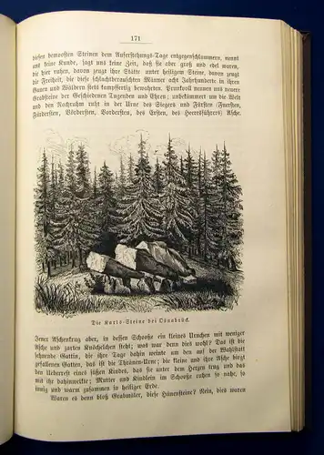 Görges Vaterländische Geschichten der Vorzeit 1881 3 Bde Geschichte mb