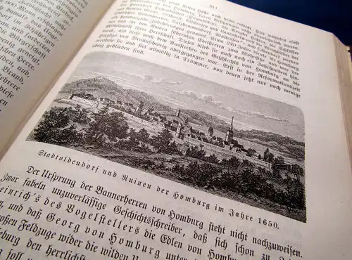 Görges Vaterländische Geschichten der Vorzeit 1881 3 Bde Geschichte mb