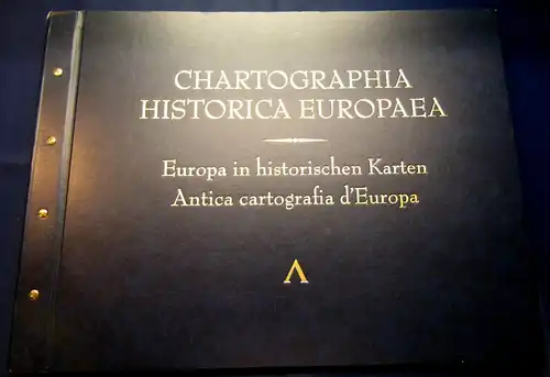 Chartographia Historica Europaea 2007 am