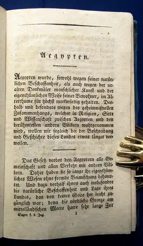 Sagen und Geschichten des Altertums für die Jugend 1825 am