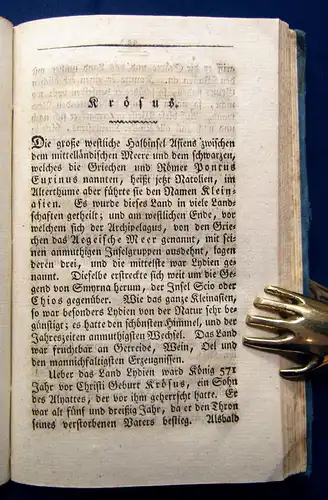 Sagen und Geschichten des Altertums für die Jugend 1825 am