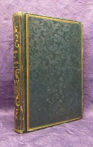 Gedichte von James Henry deutsch von Juilus Schanz 1854 Poesie Literatur js