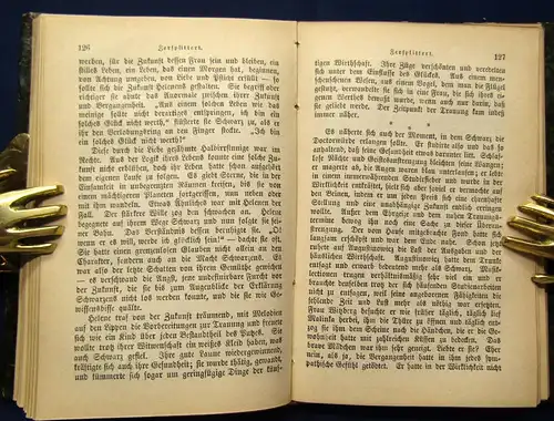 Sienkiewicz/Löbenstein Dorfgeschichten 1850 3 Bde. in 1 Buch Literatur js