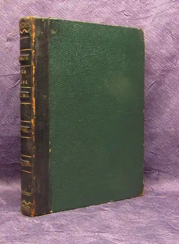 The Poetical Works of John Milton 1850  Die Werke von Milton Tauchnitz Verlag js