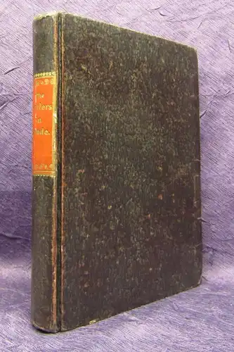 Marryat The Settlers in Canada written for young People 1844 Tauchnitz Verlag j