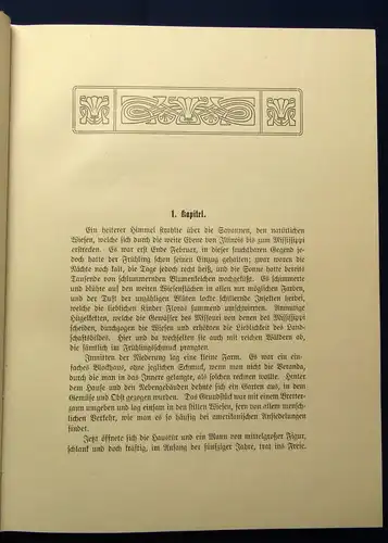 Clement Im Rosenhause Eine Erzählung für die junge Mädchenwelt um 1890 js