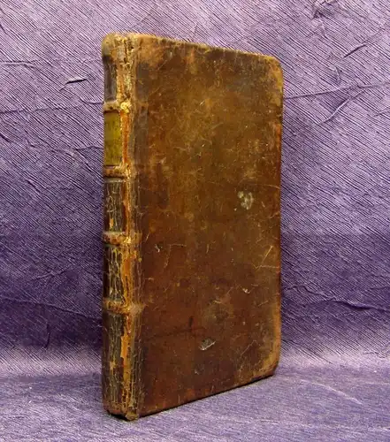 Milton John, Poems on Several Occasions 1747 Belletristik Lyrik Poesie js