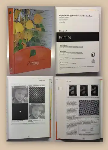 Oittinen Saarelma Printing Book 13 1998 Industrie Papier Wirtschaft Technik xy