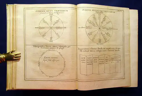 Cellarius, Christoph 1701 Notitia Orbis Antiqui, sive Geographia Plenior. 2 Bde.