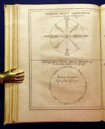 Cellarius, Christoph 1701 Notitia Orbis Antiqui, sive Geographia Plenior. 2 Bde.