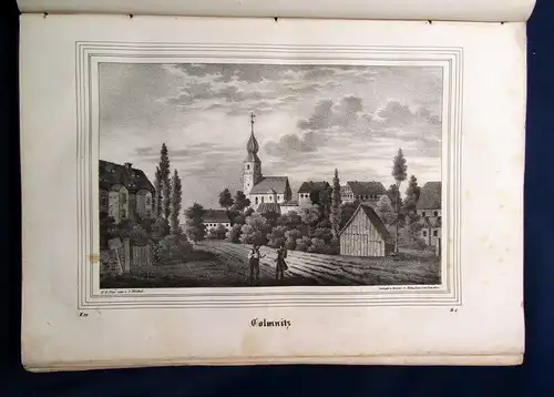 Schmidt, Hermann 1838 Sachsens Kirchen-Galerie, 2. Band, Die Inspection Freib.am