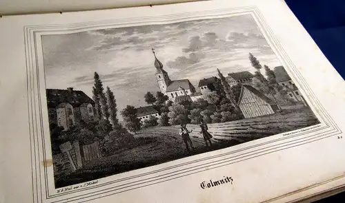 Schmidt, Hermann 1838 Sachsens Kirchen-Galerie, 2. Band, Die Inspection Freib.am