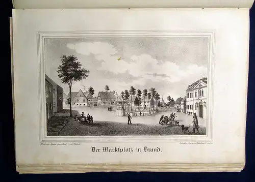 Schmidt, Hermann 1838 Sachsens Kirchen-Galerie, 2. Band, Die Inspection Freib.am