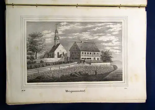 Schmidt, Hermann 1838 Sachsens Kirchen-Galerie, 2. Band, Die Inspection Freib.am